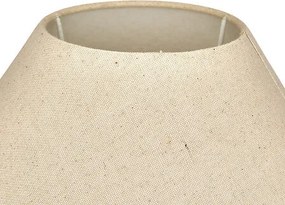 Настолна лампа atmosphera Seiya, Керамика, Теракота, 38 cm