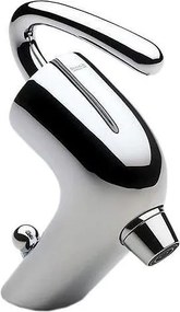 Смесител едноръкохватков Silver Shadow за биде