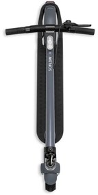 Електрическа тротинетка SOFLOW SO One, 9 инча, Сгъваема, 48V / 5.2Ah, 350 - 720W, 22 км/ч, Максимално тегло 120 кг, Черен