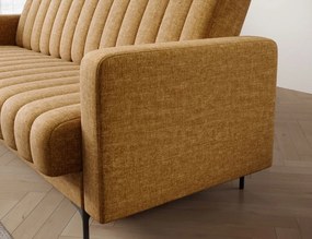 Разтегателен диван Torres-Жълт