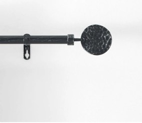Метален разширяем прът за завеси 120 - 210 cm Bullette – douceur d'intérieur