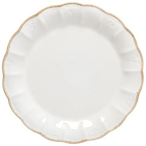Бяла керамична чиния , ⌀ 29 cm - Casafina