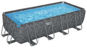 Басейн с метална конструкция 549 х 274 х 132см Bestway 561KA