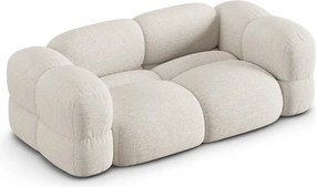 Бежов диван 210 cm Loretto – Cosmopolitan Design