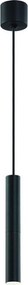 Open Design OR80803 - Пендел на кабел SLIMI 1xG9/3,5W/230V черен