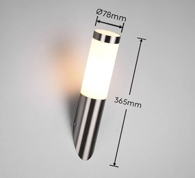 Външно осветително тяло ø 8 cm Trioto – Trio