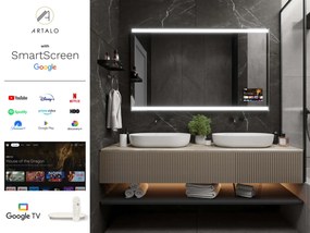 Огледало с LED осветление M13 premium