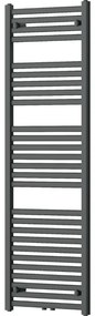 Mexen Hades радиатор за баня 1500 x 500 мм, 703 W, антрацит - W104-1500-500-00-66