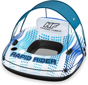 Bestway - Надуваемo кресло със сенник Rapid Rider 43725