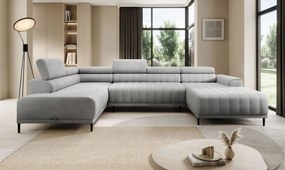 Ъглово бюро Caladon Plus-Gkri-Left