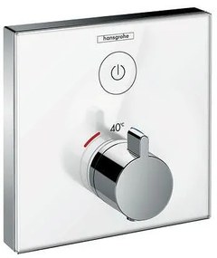 Смесител с термостат, 15737400, Hansgrohe