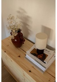 Естествен скрин от борова дървесина Kommo - Karup Design