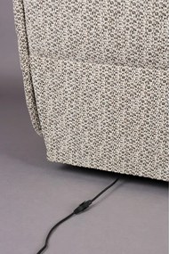 Бежово кресло с регулируем наклон Hamilton – Dutchbone