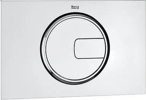 Двоен бутон за вградено казанче In-Wall PL4