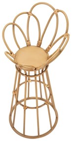 Метална стойка за цветя ø 28 cm Panama - Mauro Ferretti