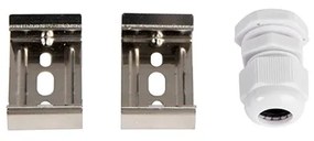 TL Фиксатор с LED 1800 lm и детектор за движение IP65 - Base