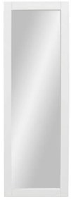 Бяло стенно огледало Rafael - Støraa
