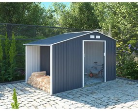 Градинска къща Luke B - Rojaplast