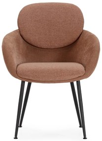 Теракотено кресло Nure – MOME