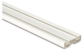 Сива полуматова завеса 250x100 cm - Mila Home