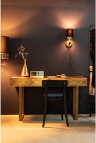 Конзолна маса с плот от мангово дърво, дължина 140 cm Volan - Dutchbone