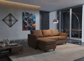 Ъглов диван Ibiza-180 x 120-Tampa