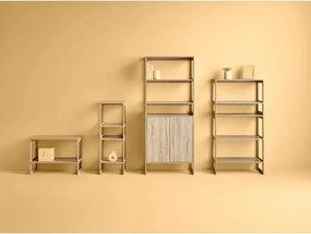 Рафт 5five Mix'n Modul Natural, 1 отделение, Сглобяем