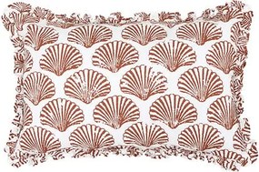 Декоративна възглавница atmosphera Oceania,Теракота, 38×58 cm