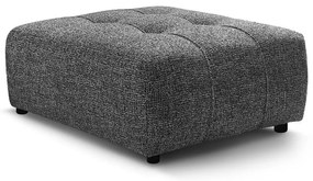 Тъмносива табуретка Arsene – Bobochic Paris