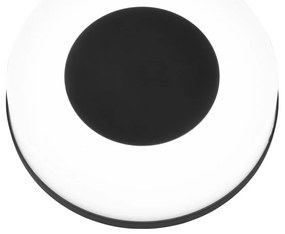 Външно осветително тяло ø 25 cm Morena – Trio