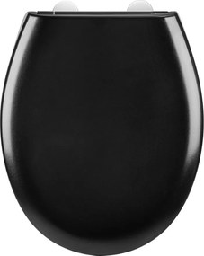 Тоалетна чиния с автоматично затваряне 37 x 44,5 см Rieti – Wenko