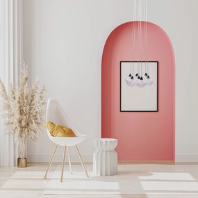 Пендел MS020-7CP Black