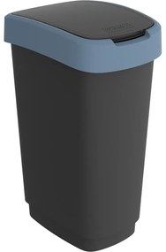 Кошче за отпадъци от рециклирана пластмаса 50 L Twist - Rotho