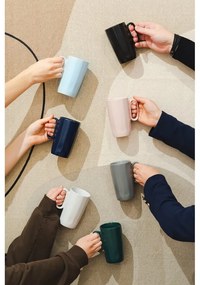 Бели глинени чаши за еспресо в комплект от 2 бр. 80 ml Fuori – Vialli Design