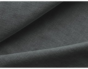 Тъмносив ъглов диван (десен ъгъл) Hoku – Makamii