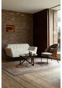 Бежов фотьойл Rodin - Dutchbone