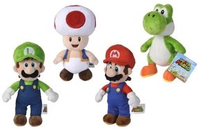 Simba - Плюшена играчка Super Mario, 20 см. 109231009