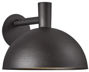 Nordlux - Екстериорен аплик ARKI 1xE27/20W/230V IP54 черен
