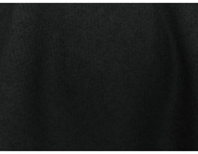 Черен тапициран трапезен стол Maia – Makamii