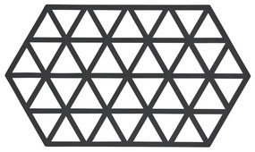 Силиконова подложка за тенджери 24x14 cm Triangles - Zone
