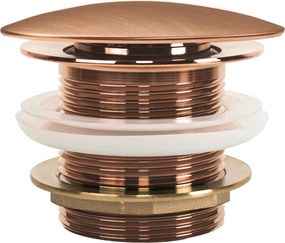 Вана Изпускателен клапан Rea Brush Copper