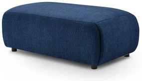 Тъмносиня табуретка Jeanne - Bobochic Paris