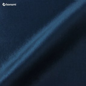 Кралско син триместен разтегателен диван с кадифена тапицерия Cirrus - Windsor &amp; Co Sofas