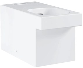 Cube Ceramic Свободностояща тоалетна за моноблок