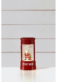 Червена коледна светлинна украса Bertram – Markslöjd