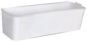 Органайзер за чекмеджета Jano Пластмаса Бял - 27 x 9 x 7,5 cm