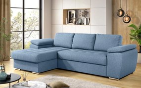 Разтегателен ъглов диван Валенсия Покет