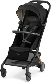Бебешка количка PILOT 2 KINDERKRAFT - MIDNIGHT BLACK