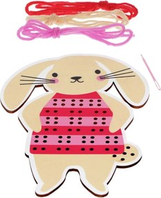 Комплект за бродиране Bunny – Rex London