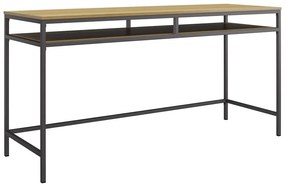 Работна маса с дъбов плот 51x153 cm Bradford – Støraa